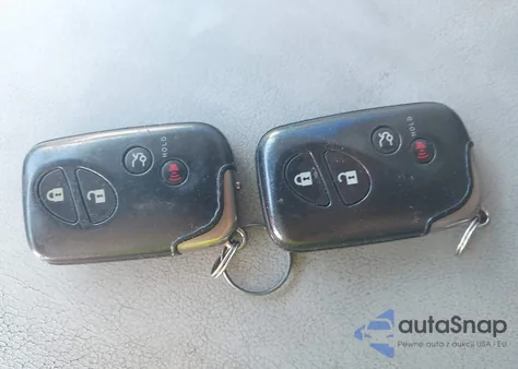 2008 Lexus Ls 460 z USA, uszkodzony, nr VIN JTHBL46F485056863